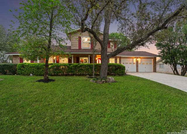 Property at 814 Coach Rd, San Antonio, TX 78216, 4 beds, 3 baths