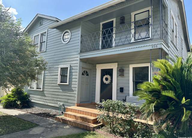 Property at 608 E Mulberry Ave, San Antonio, TX 78212, 4 beds, 2 baths
