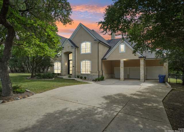 Property at 24410 Middle Frk, San Antonio, TX 78258, 5 beds, 3.5 baths