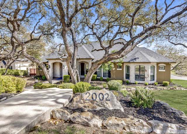 Property at 2002 Sawgrass Rdg, San Antonio, TX 78260, 4 beds, 4 baths