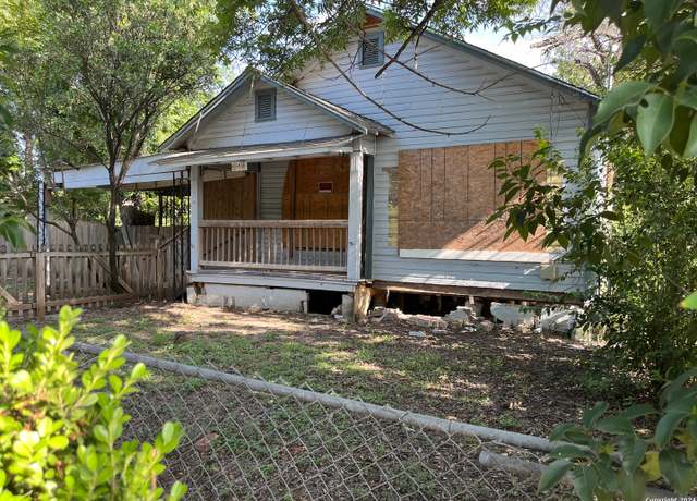 Property at 202 W Boyer Ave, San Antonio, TX 78210-2907, 2 beds, 1 bath