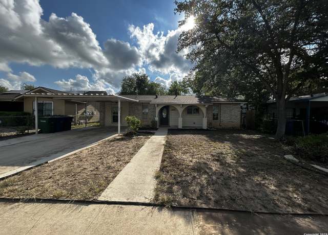 Property at 1826 Laven Dr, San Antonio, TX 78228-4555, 3 beds, 1.5 baths