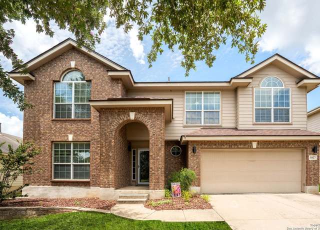 Property at 5827 Garnet Caverns, San Antonio, TX 78222, 4 beds, 2.5 baths