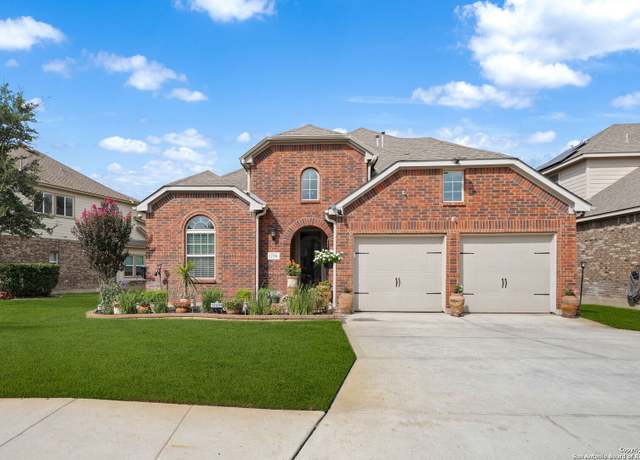 Property at 12206 Chambers Cv, San Antonio, TX 78253, 4 beds, 4 baths