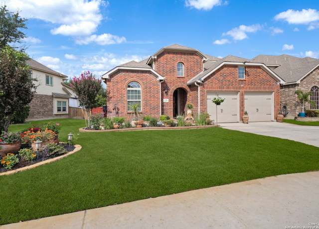 Property at 12206 Chambers Cv, San Antonio, TX 78253, 4 beds, 4 baths