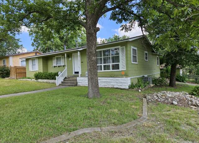 Property at 302 Blakeley, San Antonio, TX 78209, 5 beds, 2 baths