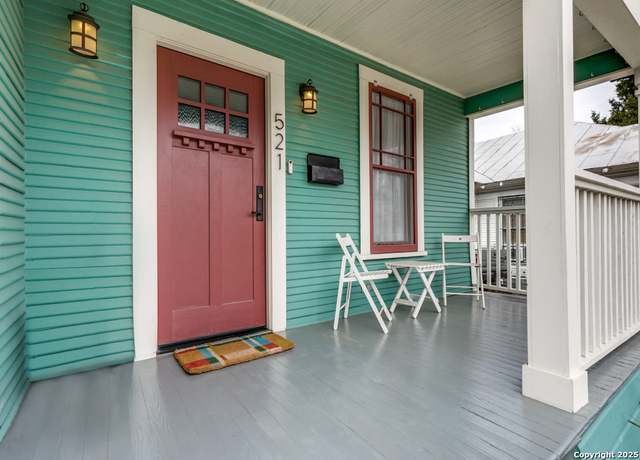 Property at 521 N Palmetto, San Antonio, TX 78202, 3 beds, 2.5 baths