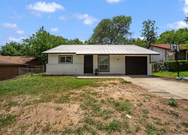 Property at 11105 Lone Shadow, Live Oak, TX 78233, 3 beds, 1 bath