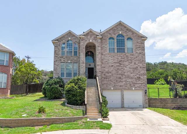 Property at 1031 Starlit Pond, San Antonio, TX 78260, 5 beds, 3 baths