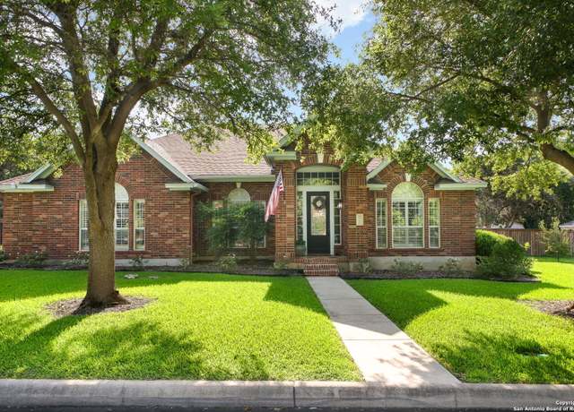 Property at 26308 Reyglen, San Antonio, TX 78255, 4 beds, 3 baths