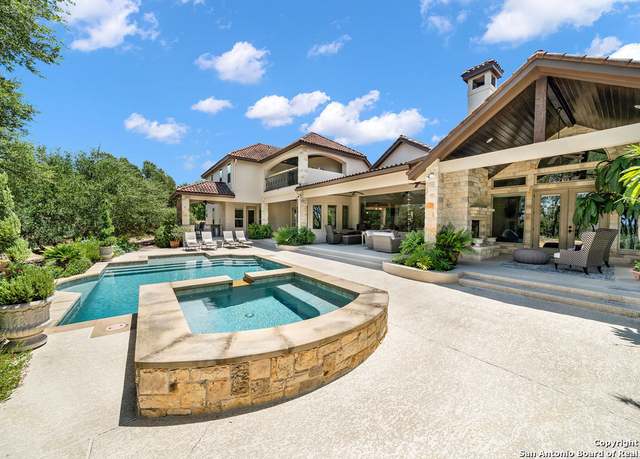 Property at 9719 Autumn Cyn, San Antonio, TX 78255, 4 beds, 4.5 baths