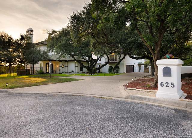 Property at 625 Paseo Canada St, TX 78232, 7 beds, 7 baths