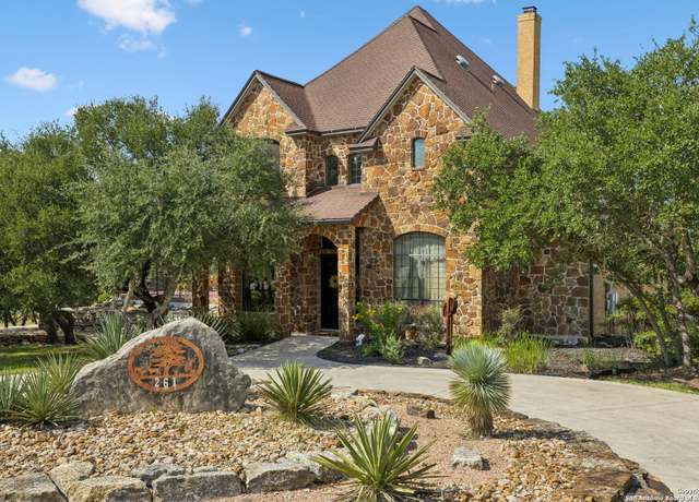 Property at 261 Coveney, Boerne, TX 78006, 4 beds, 4.5 baths