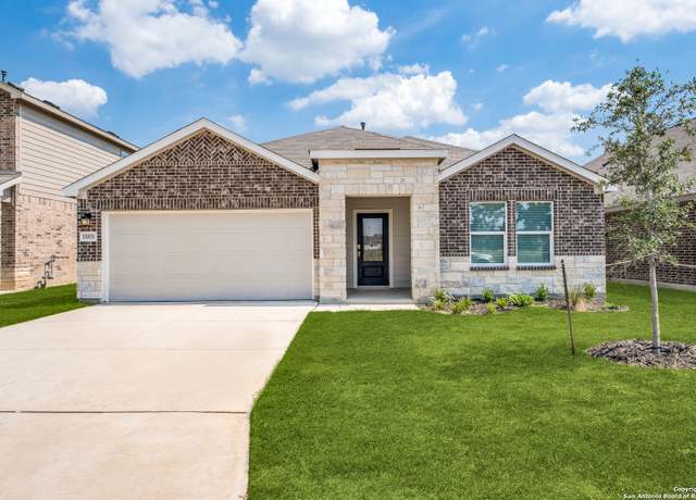 Property at 15031 Nettleton Ml, San Antonio, TX 78254, 4 beds, 3 baths