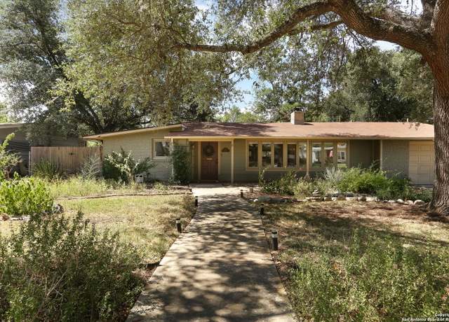 Property at 506 Robinhood, San Antonio, TX 78209, 2 beds, 1 bath