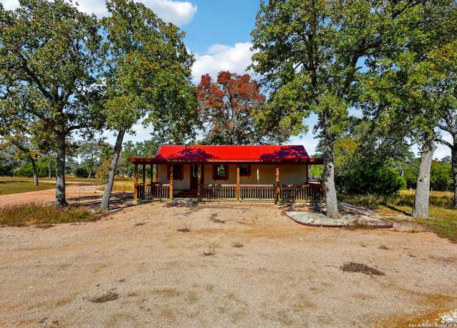 Property at 944 FM 3351, Kendalia, TX 78027, 2 beds, 1 bath