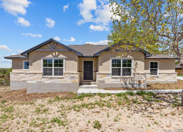 Property at 145 Log Cabin, Poteet, TX 78065, 3 beds, 2 baths