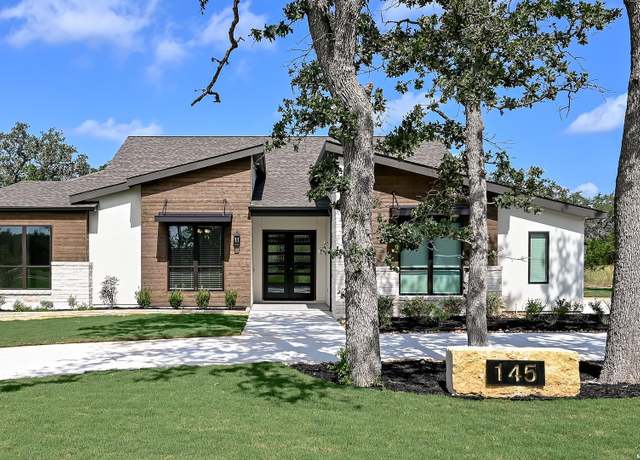 Property at 145 Western Justice, Boerne, TX 78006, 4 beds, 3.5 baths