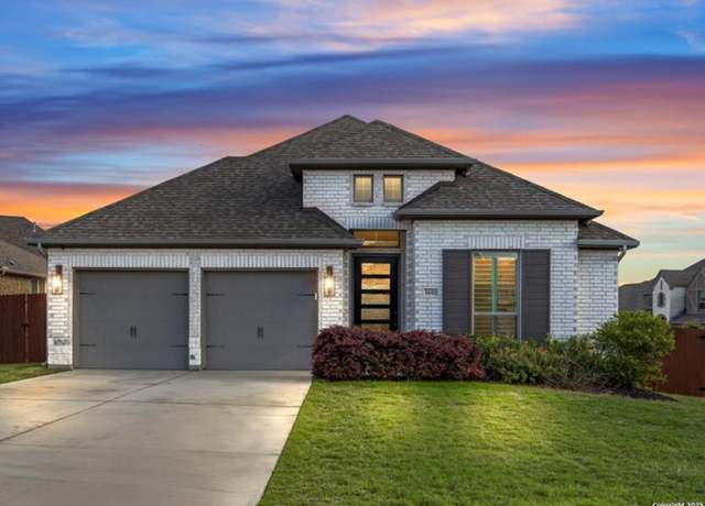 Property at 3650 Braford, Bulverde, TX 78163, 4 beds, 3 baths