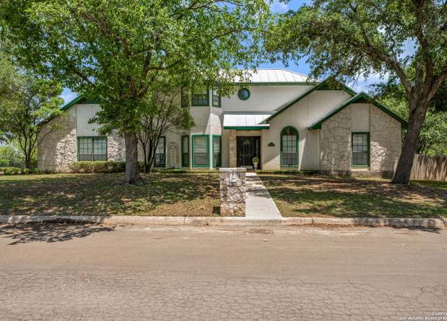 Property at 107 River Knl, Castroville, TX 78009, 3 beds, 2.5 baths