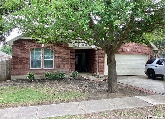 Property at 10814 Shetland Hls, San Antonio, TX 78254, 3 beds, 2 baths