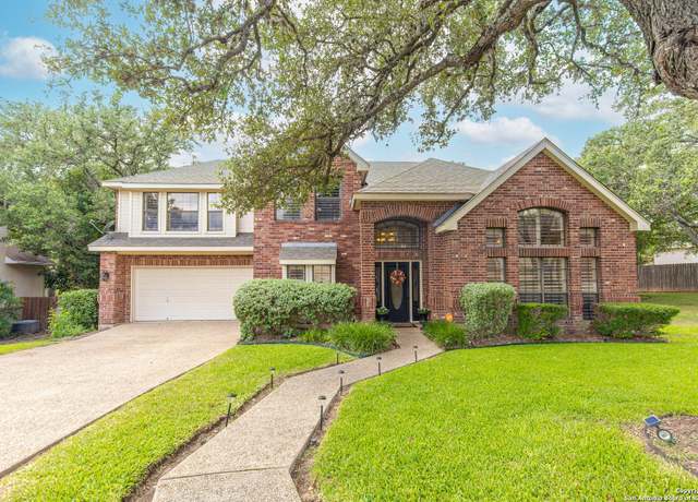 Property at 17415 Shady Cyn, San Antonio, TX 78248, 4 beds, 2.5 baths