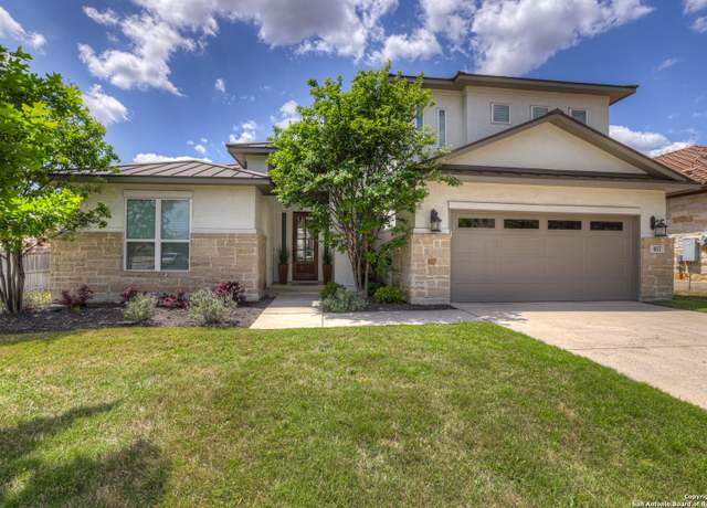 Property at 857 Lorikeet Ln, New Braunfels, TX 78132, 4 beds, 4 baths