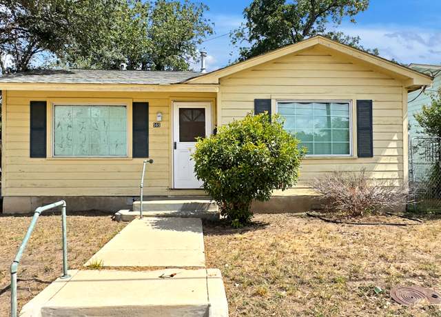Property at 565 Division, San Antonio, TX 78214, 5 beds, 2.5 baths