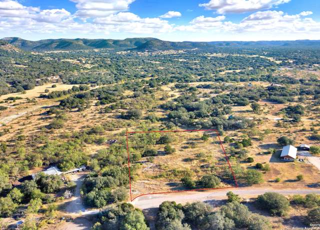 Property at LOT 45 Mockingbird Ln, Camp Wood, TX 78833