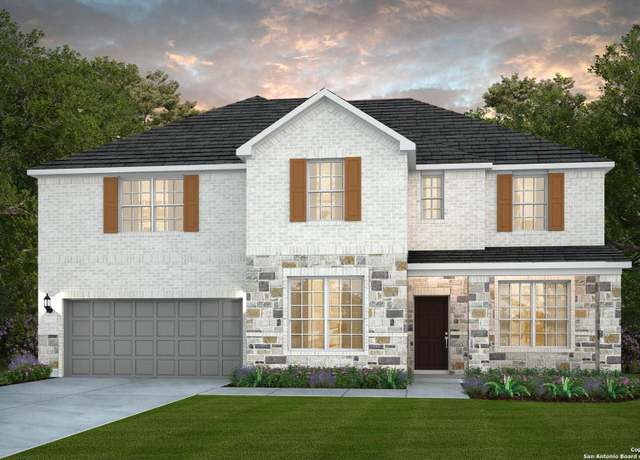 Property at 11415 Mirage, San Antonio, TX 78254, 4 beds, 3.5 baths