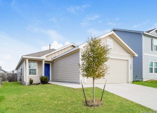 Property at 202 Reuben Kemper, San Antonio, TX 78220, 3 beds, 2 baths