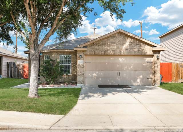 Property at 6626 Luckey Tree, San Antonio, TX 78252, 3 beds, 2 baths