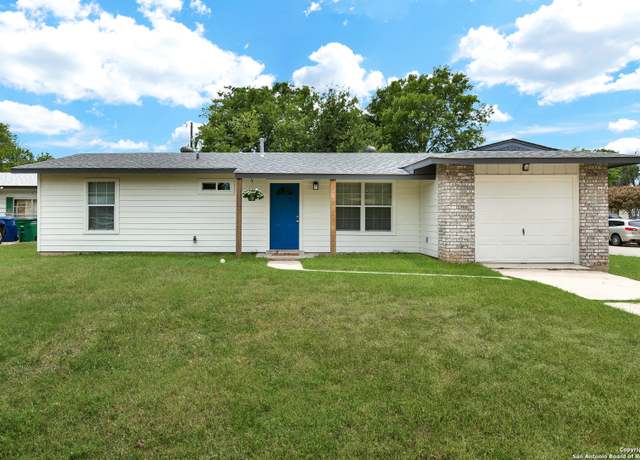 Property at 6820 Mountain Park, San Antonio, TX 78227, 3 beds, 1 bath