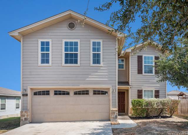 Property at 843 Six Iron, San Antonio, TX 78221, 5 beds, 3.5 baths