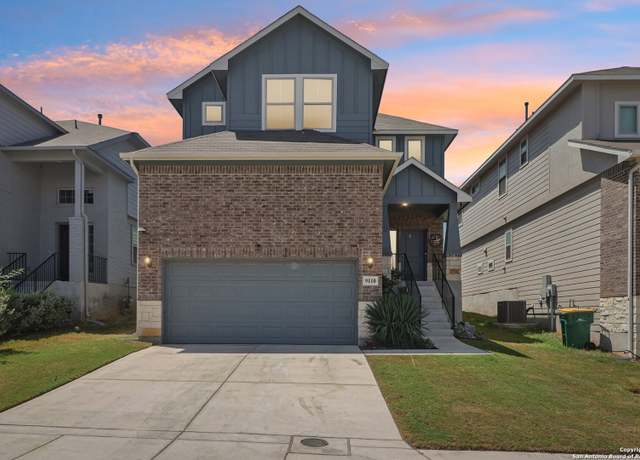 Property at 9110 Devils Riv, Converse, TX 78109, 4 beds, 2.5 baths