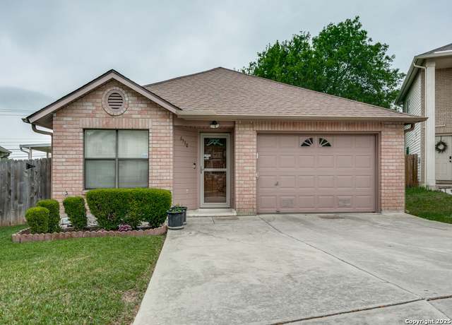 Property at 6730 Evercrest, San Antonio, TX 78239, 3 beds, 2 baths