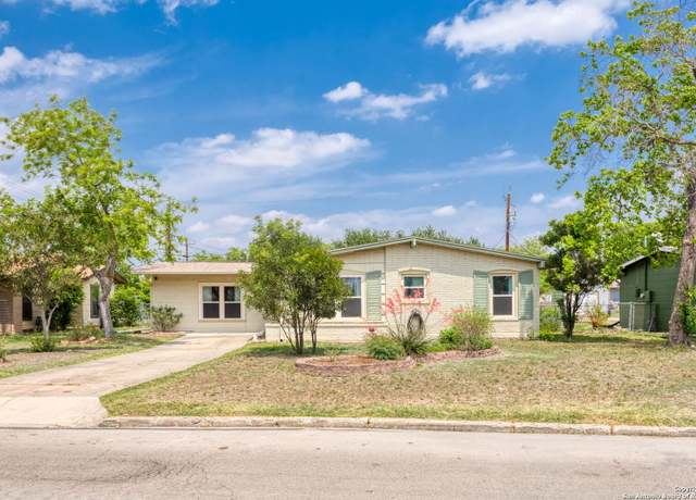 Property at 107 Shropshire Dr, San Antonio, TX 78217, 4 beds, 2 baths