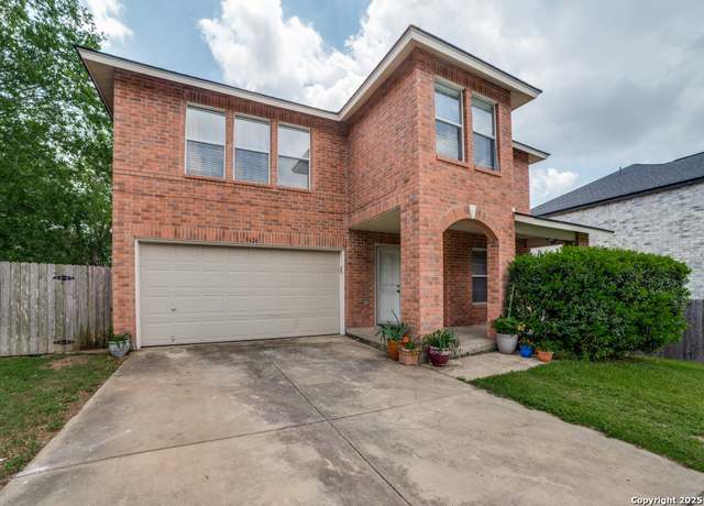 Property at 9626 Blossom Tree, San Antonio, TX 78250, 3 beds, 2.5 baths