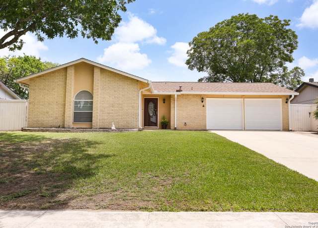 Property at 5319 Galacino, San Antonio, TX 78247, 3 beds, 1.5 baths