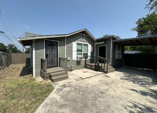 Property at 955 Steves, San Antonio, TX 78210, 2 beds, 1 bath