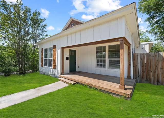 Property at 725 Westfall Ave, San Antonio, TX 78210-2222, 3 beds, 2 baths