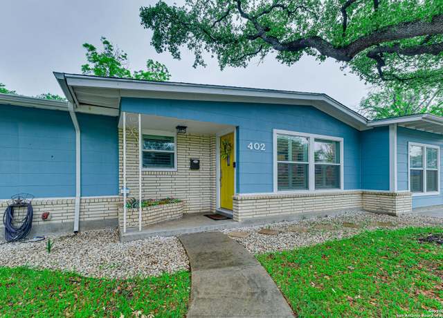Property at 402 Glenview, San Antonio, TX 78201, 4 beds, 2.5 baths