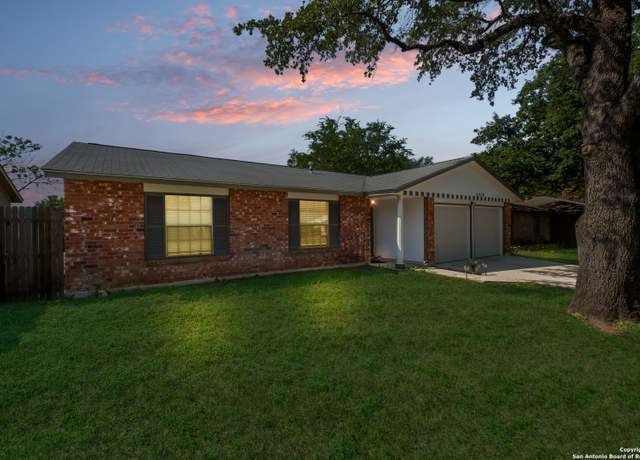 Property at 3719 Pipers Rdg, San Antonio, TX 78251, 3 beds, 2 baths