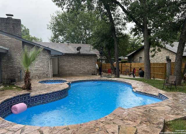 Property at 6011 Forest Rdg, San Antonio, TX 78240, 5 beds, 3 baths