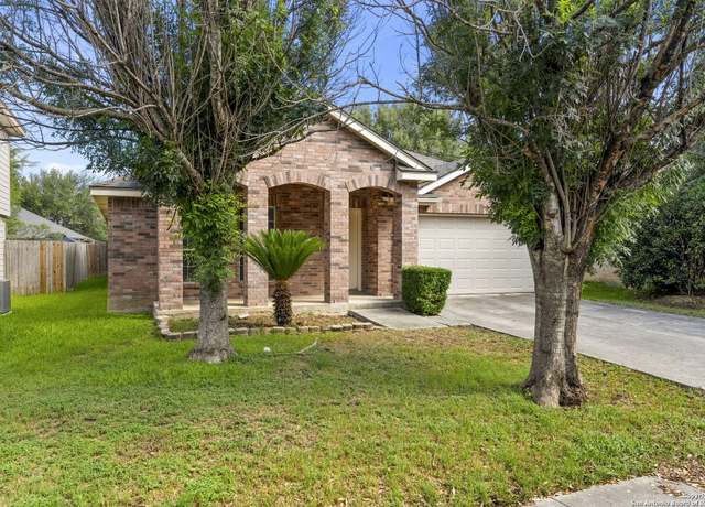 Property at 7442 Tamburo, San Antonio, TX 78266-1709, 4 beds, 2 baths