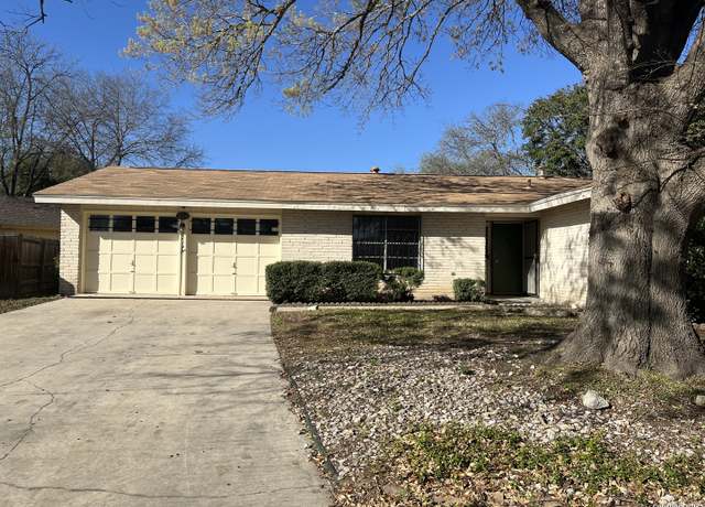 Property at 7214 Castle Court Dr, San Antonio, TX 78218-2801, 3 beds, 2 baths