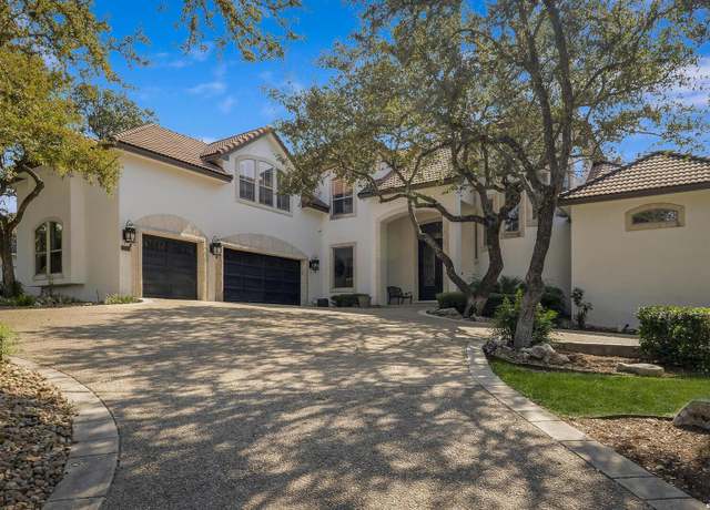 Property at 19902 Messina, San Antonio, TX 78258-3141, 5 beds, 6.5 baths