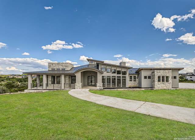 Property at 23202 Walker Rdg, San Antonio, TX 78255, 4 beds, 3.5 baths