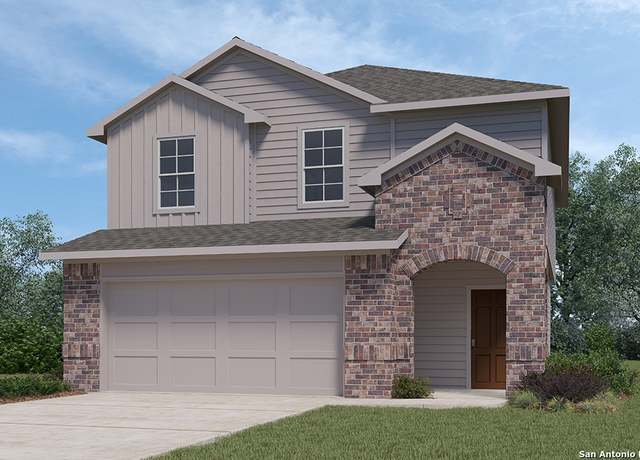 Property at 3212 Pemberton Rose, San Antonio, TX 78245, 4 beds, 2.5 baths