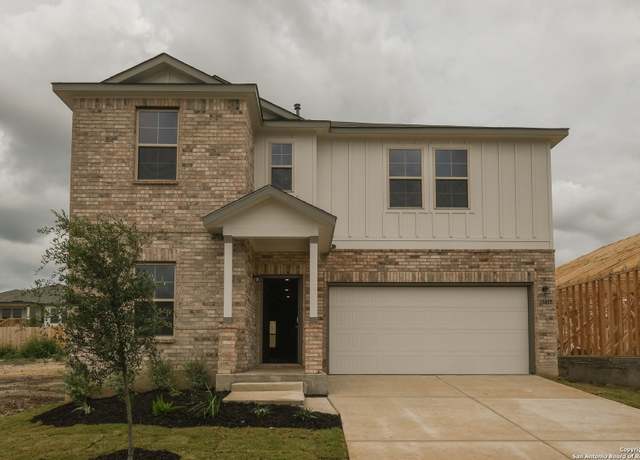 Property at 15459 Salmon Spg, San Antonio, TX 78245, 4 beds, 2.5 baths